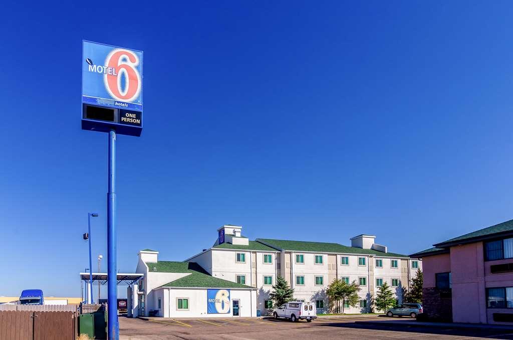 Motel 6 Sidney Zewnętrze zdjęcie